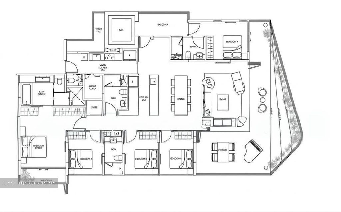 Archipelago (D16), Condominium #603138341